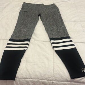 Bombshell Sportswear sock leggings
